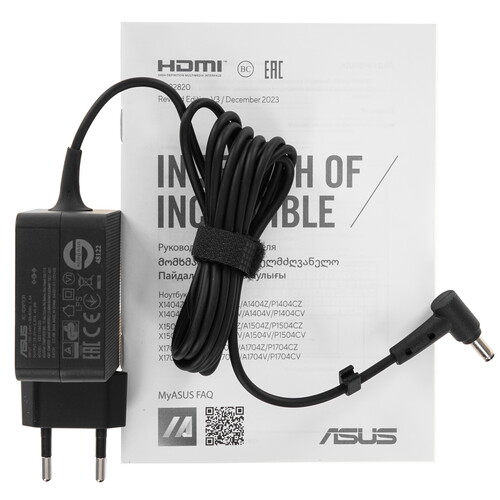 Купить 15.6" Ноутбук ASUS Vivobook 15 X1504VA-BQ1030 золотистый  5460009. Характеристики, отзывы и цены в Донецке