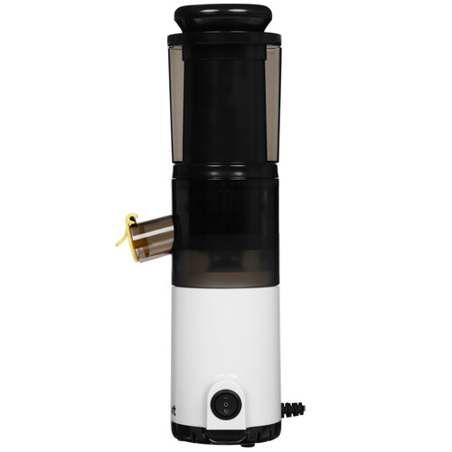 Купить Соковыжималка электрическая Kitfort КТ-1151 белый  9060037. Характеристики, отзывы и цены в Донецке