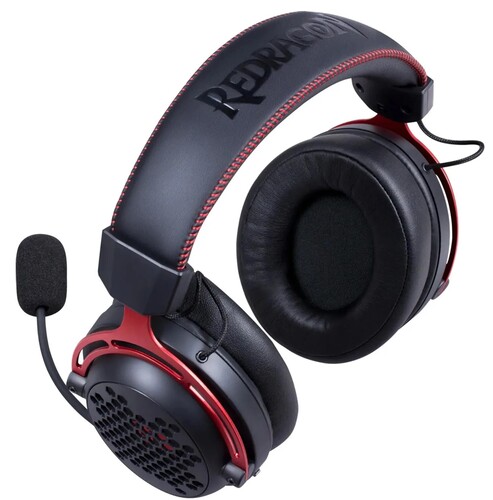 Купить Проводные наушники Redragon Diomedes H388 черный  5480306. Характеристики, отзывы и цены в Донецке