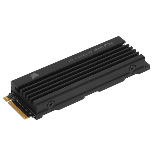 Купить 500 ГБ M.2 NVMe накопитель Corsair Force Series MP600 PRO LPX [CSSD-F0500GBMP600PLP]  5007444. Характеристики, отзывы и цены в Донецке