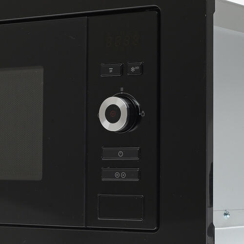 Купить Встраиваемая микроволновая печь Hansa AMM20BESH черный  1043475. Характеристики, отзывы и цены в Донецке