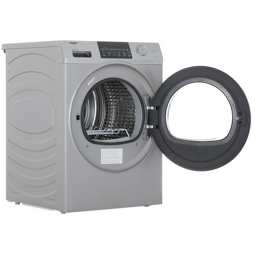 Купить Сушильная машина Haier HD90-A2959S серый  9907722. Характеристики, отзывы и цены в Донецке