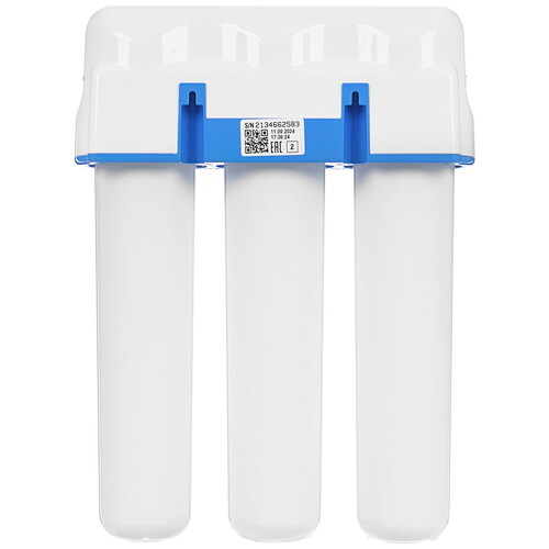 Купить Проточный питьевой фильтр Аквафор Кристалл H  5492993. Характеристики, отзывы и цены в Донецке