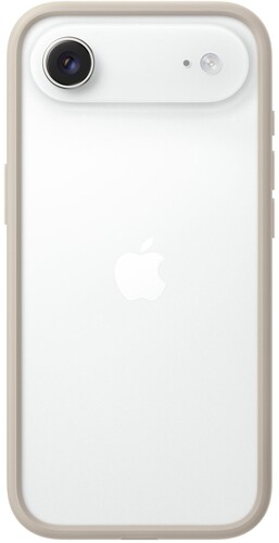 Купить Бампер  Apple Bumper Case для Apple iPhone Air бежевый  5641848. Характеристики, отзывы и цены в Донецке