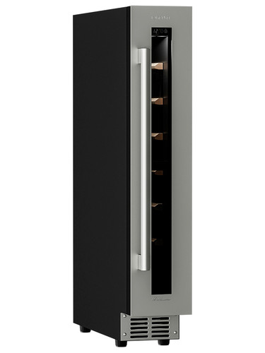 Купить Винный шкаф Meyvel MV9-KST1 серебристый  9940999. Характеристики, отзывы и цены в Донецке