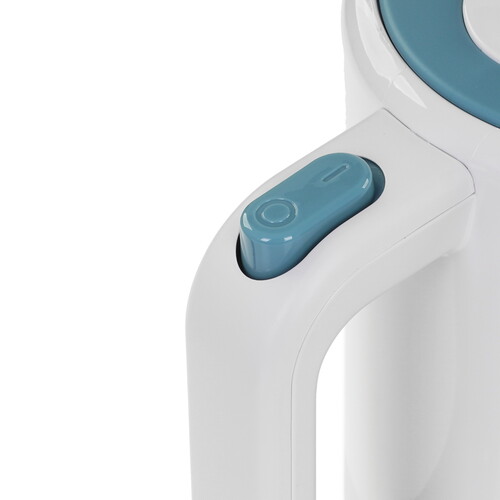 Купить Электрочайник ARIETE 2846/01 белый  9267729. Характеристики, отзывы и цены в Донецке