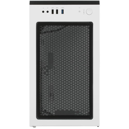 Купить Корпус ARDOR GAMING Rare Minicase MS3 Mesh ARGB  белый  5083936. Характеристики, отзывы и цены в Донецке