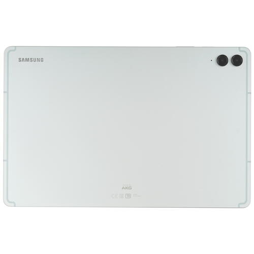 Купить 12.4" Планшет Samsung Galaxy Tab S9 FE+ Wi-Fi 256 ГБ зеленый + стилус  5433428. Характеристики, отзывы и цены в Донецке