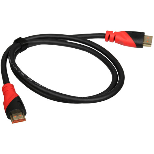 Купить Кабель  Telecom HDMI - HDMI, 1 м  5602615. Характеристики, отзывы и цены в Донецке