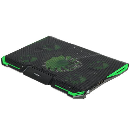 Купить Подставка для ноутбука Crown CMLS-K332 черный  1268800. Характеристики, отзывы и цены в Донецке