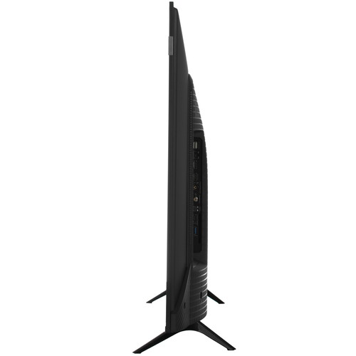 Купить 43" (109.22 см) Телевизор TCL 43P7K черный  5639758. Характеристики, отзывы и цены в Донецке