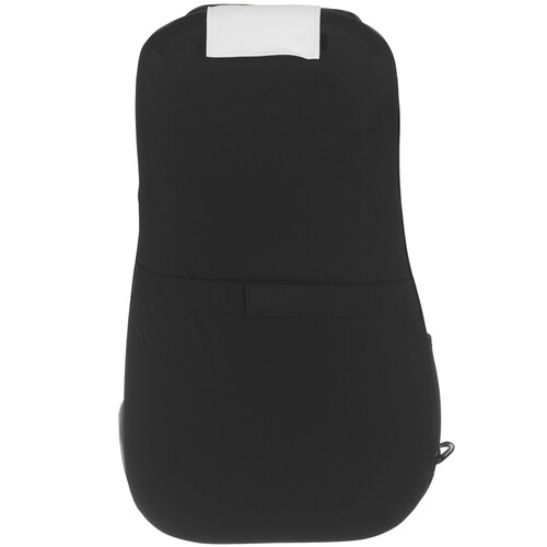 Купить Массажная накидка Kitfort КТ-2993 черный  9212801. Характеристики, отзывы и цены в Донецке