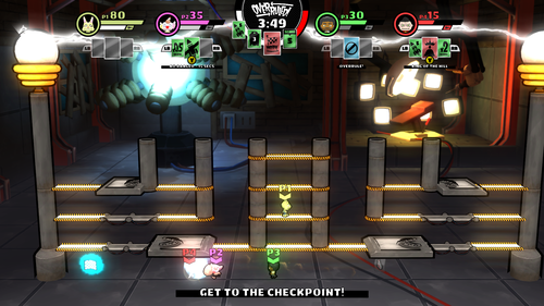 Купить Игра Overruled! (Steam)  5618151. Характеристики, отзывы и цены в Донецке