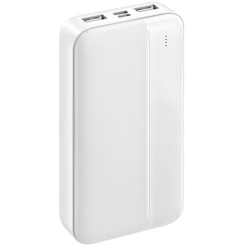 Купить Портативный аккумулятор TFN Solid 20 белый  5000401. Характеристики, отзывы и цены в Донецке