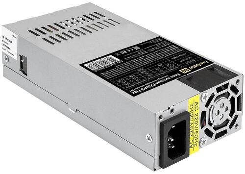 Купить Блок питания ExeGate F200AS [EX292229RUS] серый  9921152. Характеристики, отзывы и цены в Донецке