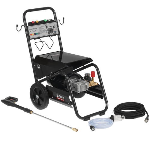 Купить Мойка высокого давления Elitech HPW 3500  9079221. Характеристики, отзывы и цены в Донецке