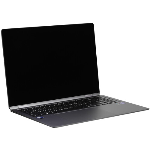 Купить 16" Ноутбук Samsung Galaxy Book5 Pro 360 NP960QHA серый  5636618. Характеристики, отзывы и цены в Донецке