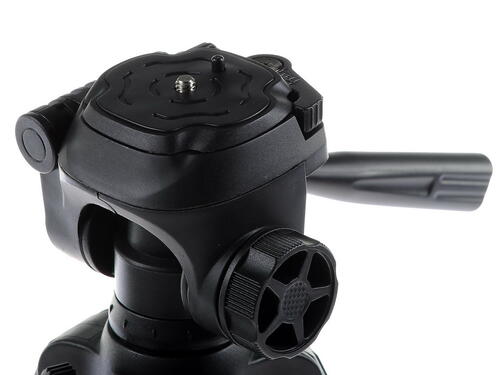 Купить Штатив Benro T-880EX черный  0164366. Характеристики, отзывы и цены в Донецке
