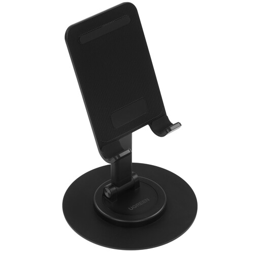 Купить Держатель настольный Ugreen LP805 черный  9179058. Характеристики, отзывы и цены в Донецке