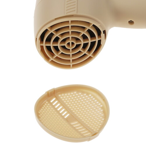 Купить Фен LEBEN 259-221 бежевый  9237127. Характеристики, отзывы и цены в Донецке