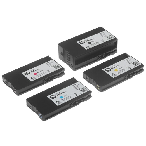 Купить МФУ струйное HP OfficeJet Pro 9130  5454288. Характеристики, отзывы и цены в Донецке