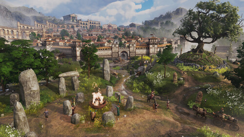 Купить Игра Anno 117: Pax Romana (PS5)  5647776. Характеристики, отзывы и цены в Донецке