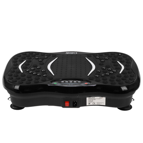 Купить Виброплатформа Gess uBalance черный  9220193. Характеристики, отзывы и цены в Донецке