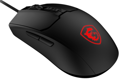 Купить Мышь проводная MSI Forge GM100  5604673. Характеристики, отзывы и цены в Донецке
