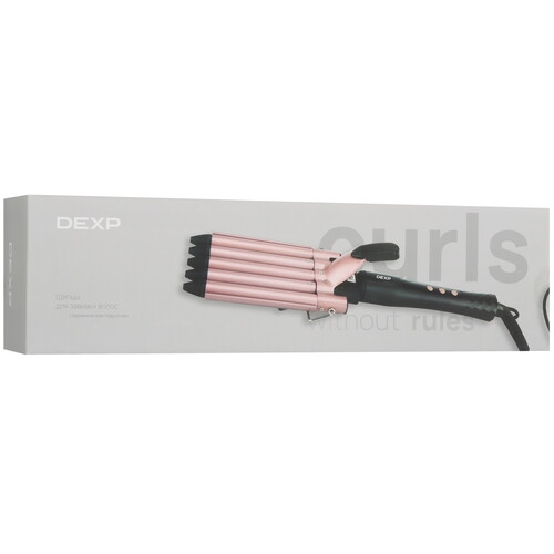 Купить Щипцы для завивки волос DEXP HC-1805  9029294. Характеристики, отзывы и цены в Донецке