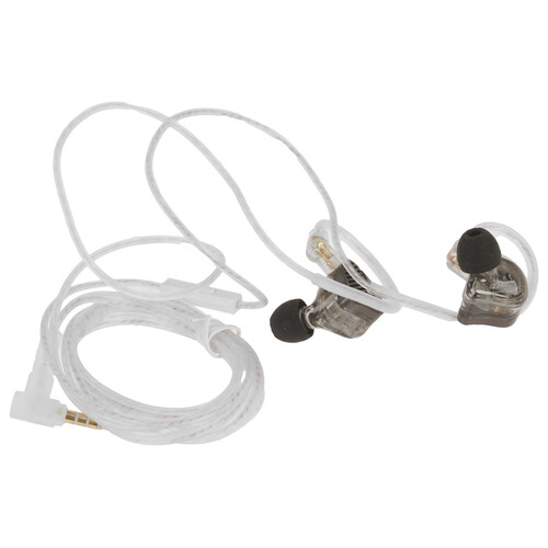 Купить Проводные наушники KZ PR1 черный 2023  5605110. Характеристики, отзывы и цены в Донецке