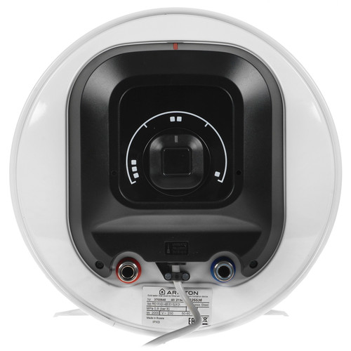 Купить Накопительный водонагреватель электрический Ariston PRO1 R INOX ABS 30 V SLIM 2K  5369949. Характеристики, отзывы и цены в Донецке