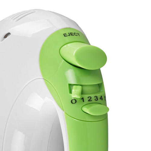 Купить Миксер ERGOLUX ELX-EM01-C34 белый  5368500. Характеристики, отзывы и цены в Донецке
