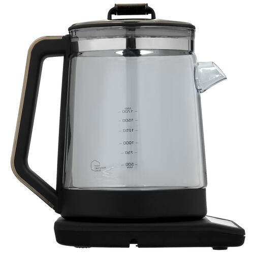 Купить Электрочайник Redmond RK-G1310D черный  9039277. Характеристики, отзывы и цены в Донецке