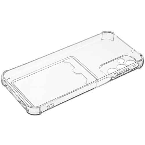 Купить Накладка  Aceline Pocket для Samsung Galaxy A14 прозрачный  5425764. Характеристики, отзывы и цены в Донецке