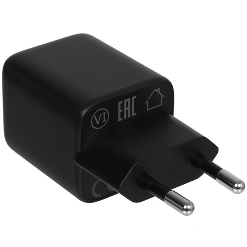 Купить Сетевое зарядное устройство Ugreen X513 черный  5626004. Характеристики, отзывы и цены в Донецке