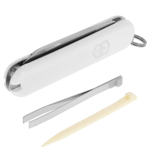 Купить Швейцарский нож Victorinox Classic SD Colors Falling Snow  9011936. Характеристики, отзывы и цены в Донецке