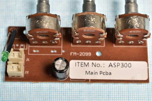 Купить Плата (Main) для колонок Aceline ASP300  4409602. Характеристики, отзывы и цены в Донецке