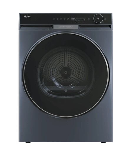 Купить Сушильная машина Haier HD100-A3397SU1 серый  9259555. Характеристики, отзывы и цены в Донецке