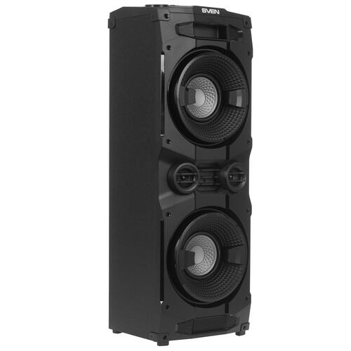 Купить Аудиосистема SVEN PS-1500 черный  9058287. Характеристики, отзывы и цены в Донецке