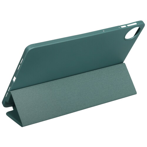 Купить Чехол-книжка BoraSCO для HONOR Pad 10 зеленый  5632572. Характеристики, отзывы и цены в Донецке
