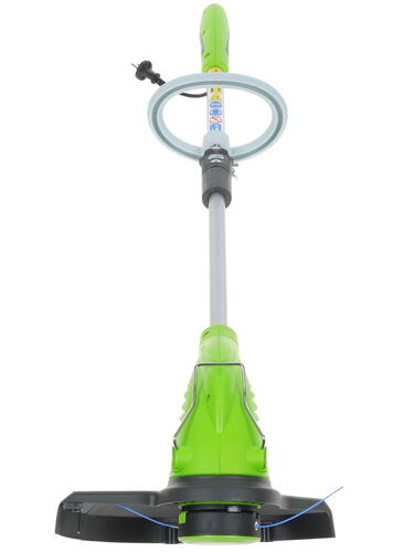 Купить Триммер электрический GreenWorks GST5033 Basic  1123950. Характеристики, отзывы и цены в Донецке