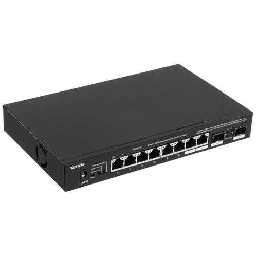 Купить Коммутатор Tenda TEM2010F  9004062. Характеристики, отзывы и цены в Донецке