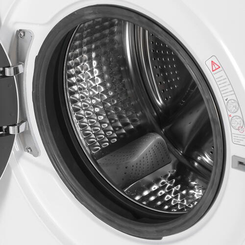 Купить Стиральная машина Haier HW80-BP14969B белый  5336192. Характеристики, отзывы и цены в Донецке