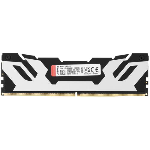 Купить Оперативная память Kingston FURY Renegade Silver [KF580C38RS-16] 16 ГБ  5436343. Характеристики, отзывы и цены в Донецке