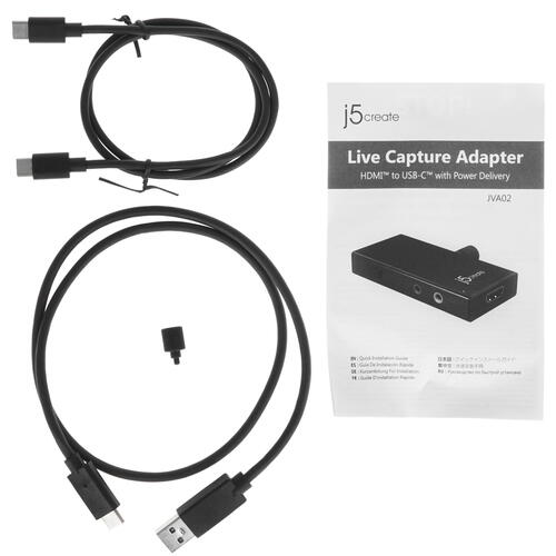 Купить Устройство видеозахвата J5create  5412452. Характеристики, отзывы и цены в Донецке