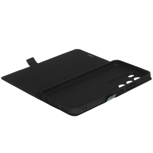 Купить Чехол-книжка  BoraSCO для realme C71 зеленый  5632556. Характеристики, отзывы и цены в Донецке