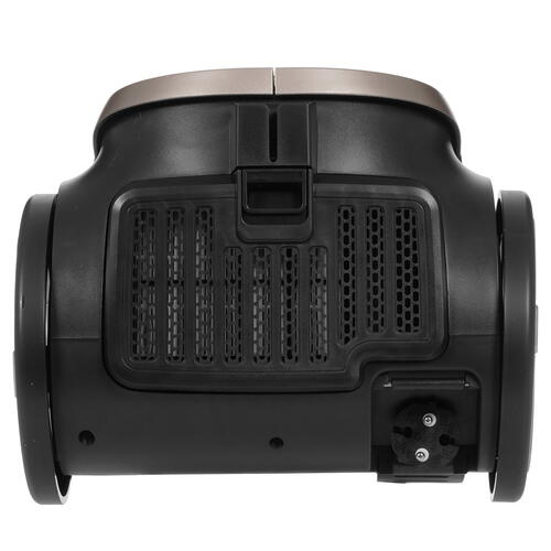Купить Пылесос Eurostek EVC-4510 коричневый  5340734. Характеристики, отзывы и цены в Донецке