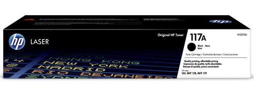 Купить Картридж лазерный HP 117A (Asia) черный  1617210. Характеристики, отзывы и цены в Донецке