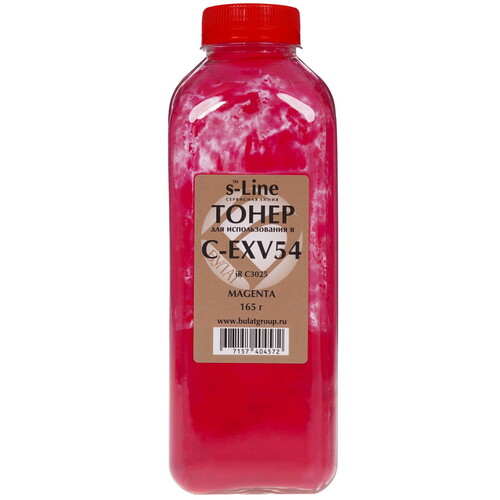 Купить Тонер Булат EACN0C3025040 пурпурный  5600649. Характеристики, отзывы и цены в Донецке
