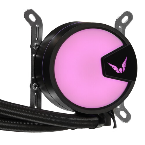 Купить Система охлаждения Valkyrie A360 черная  5487759. Характеристики, отзывы и цены в Донецке